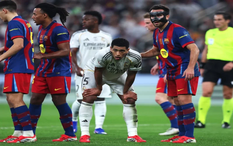 توقعات أوبتا لحسم لقب الدوري الإسباني تثير جدلاً واسعاً في الوسط الرياضي